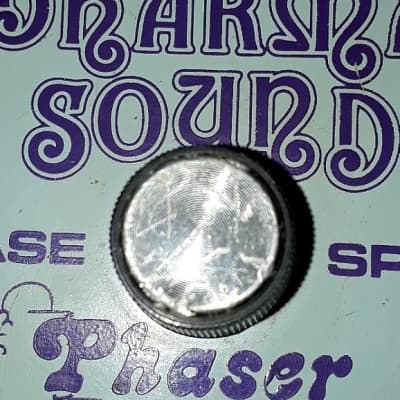Dharma Sound Phaser 70's  - Masterpiece of Stombox History - All Original image 2