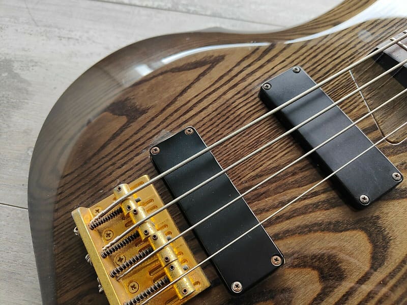 EDWARDS by ESP Forest Bass エレキベース - b595-