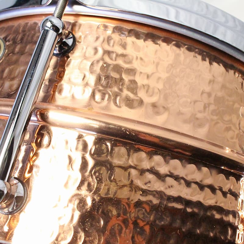 PEARL TN1465 TOSHI NAGAI Produce Model Hammered Copper 14x6.5