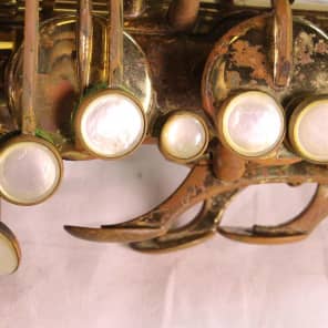 Selmer Super Action 80 Tenor Saxophone GREAT PLAYER image 11