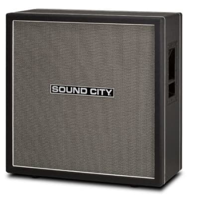 Sound City SC412F70G Cabinet 4x12 280 Watts 16 Ohms image 4