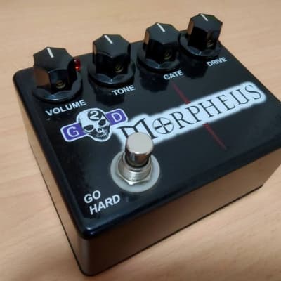 Other/unknown G2D Morpheus - Pedal on ModularGrid