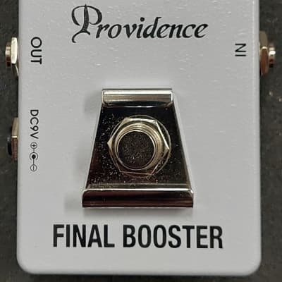 Providence Final Booster FBT-1