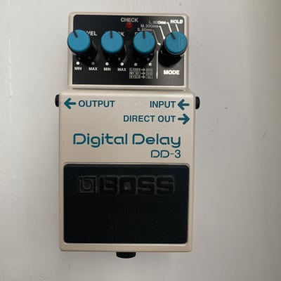 Boss DD-3 Digital Delay