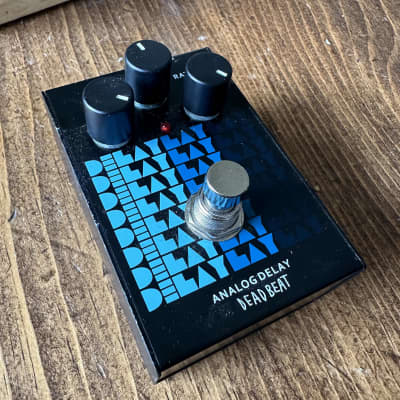 Reverb.com listing, price, conditions, and images for deadbeat-sound-delay-lay-lay
