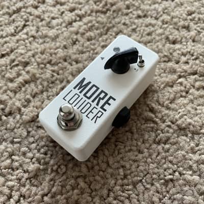 Reverb.com listing, price, conditions, and images for cusack-music-more-louder