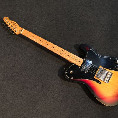 Fender TC-72 Telecaster Custom Reissue MIJ | Reverb Canada
