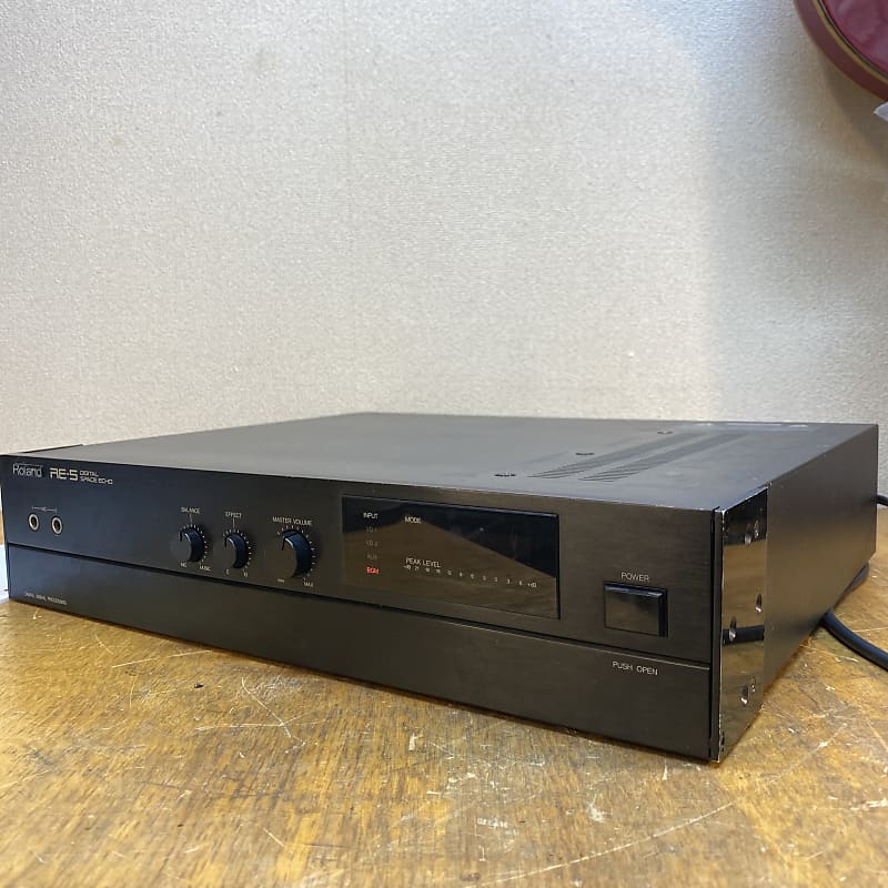 Roland RE-5 Digital space echo and reverb-Awesome | Reverb