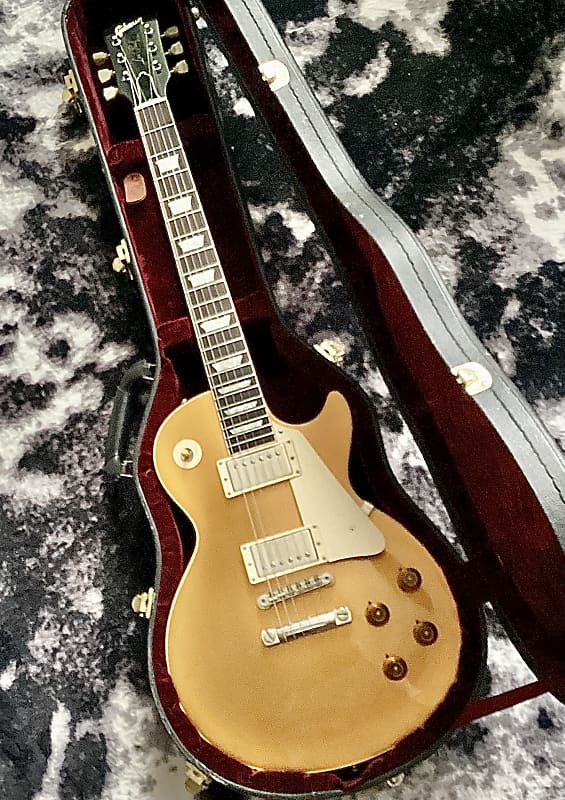 Gibson Custom Shop Art & Historic 1957 Goldtop Les Paul | Reverb Gibson Custom Shop Art & Historic 1957 Goldtop Les Paul | Reverb