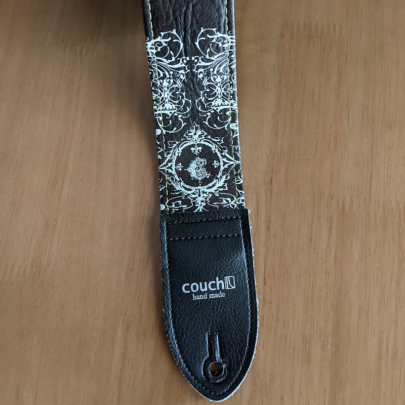 Couch Guitar Strap Reverb