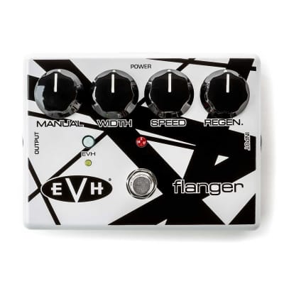 Reverb.com listing, price, conditions, and images for dunlop-mxr-evh-flanger