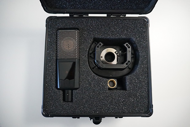 Lewitt LCT 540 "Authentica" Large Diaphragm Cardioid Condenser Microphone image 3