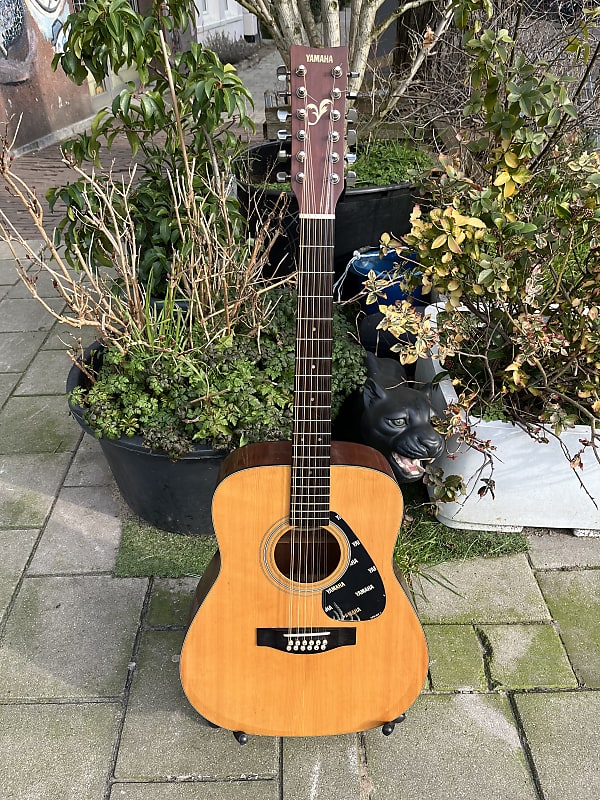 Yamaha FG-412 アコースティックギター Yamaha FG-412 BL アコースティックギター