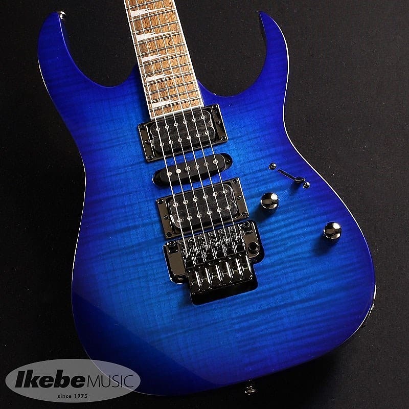 Ibanez RG370FMZ-SPB [Special price] | Reverb Denmark