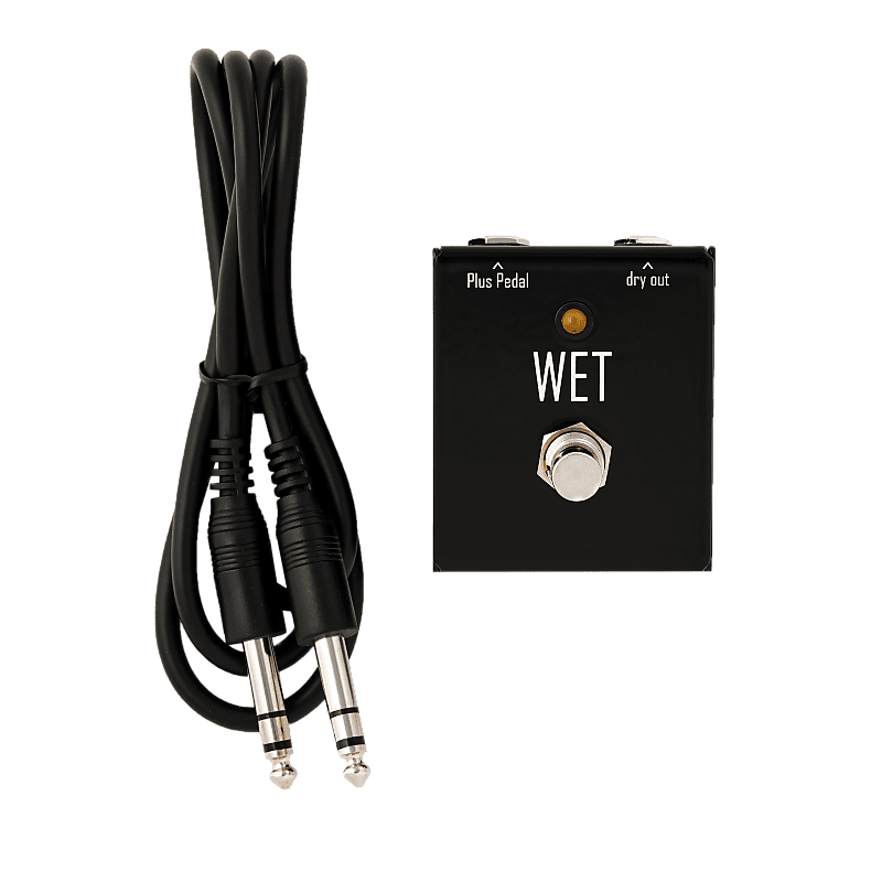 Gamechanger Audio WET Footswitch for Plus Sustain Pedal image 1