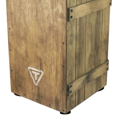 Tycoon Percussion TK2GCT-29 Second Generation Crate Cajon | Reverb