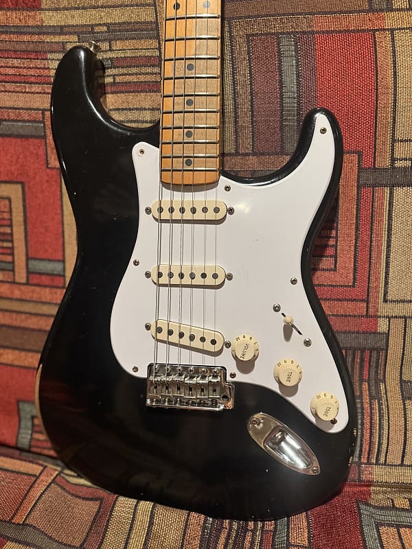 Fender Road Worn '50s Stratocaster | Reverb