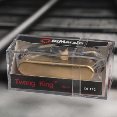 DIMARZIO DP172 TWANG KING ネック用 Dimarzio ディマジオ DP172 C Twang King Neck トゥワングキング