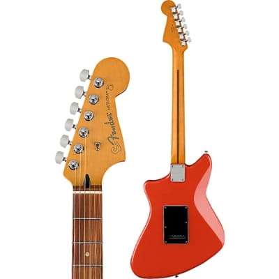 Fender Fender Player Plus Meteora HH Pau Ferro Fingerboard Electric Guitar Fiesta Red 2023 - Fiesta Red image 4