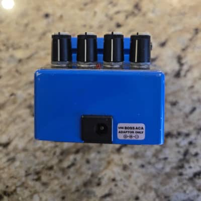 Boss CS-3 Compression Sustainer (Black Label) 1987 Made in Japan image 7