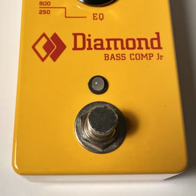 Diamond Bass Comp Jr (Free Shipping) | Reverb
