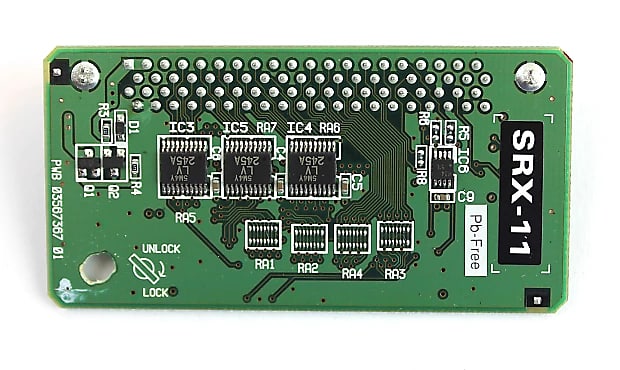 Roland SRX-11 Complete Piano Expansion Board image 1
