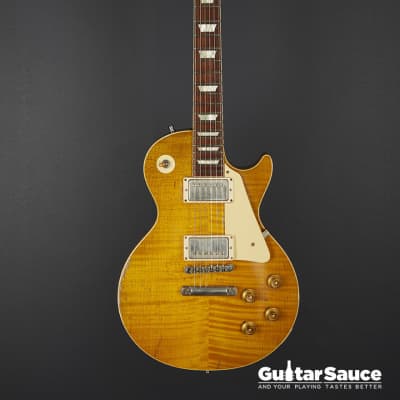 Gibson Custom Shop Ace Frehley Signature 1959 Les Paul Murphy Aged 2015 Used (Cod.1349UG) image 1