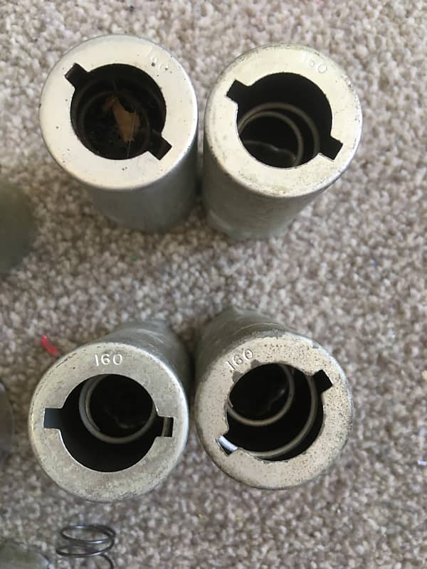 Tube Shield - Fender®, Pure Vintage, For Preamp Tubes | Amplified