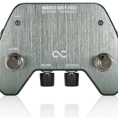 One Control Rocket Grey Fuzz｜ミュージックランドKEY