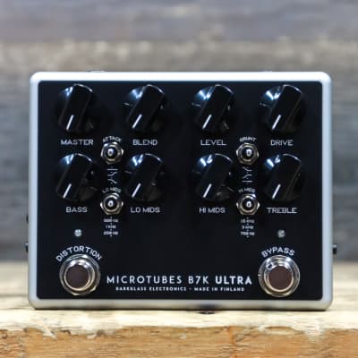 Reverb.com listing, price, conditions, and images for darkglass-electronics-microtubes-b7k-ultra