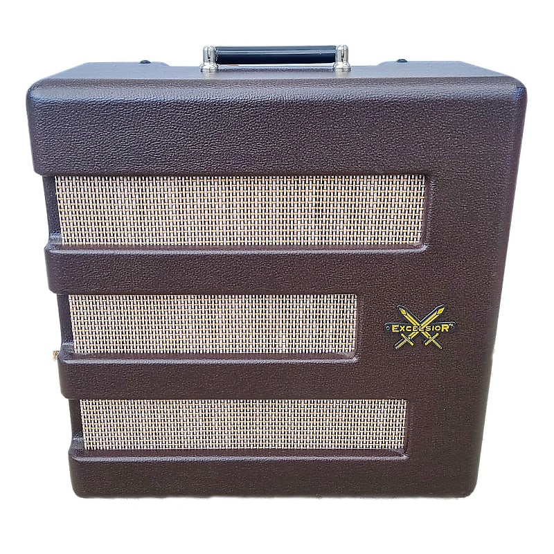 Fender Excelsior Pawn Shop Series 13-Watt 1x15" Guitar Combo 2012 - 2013 image 1