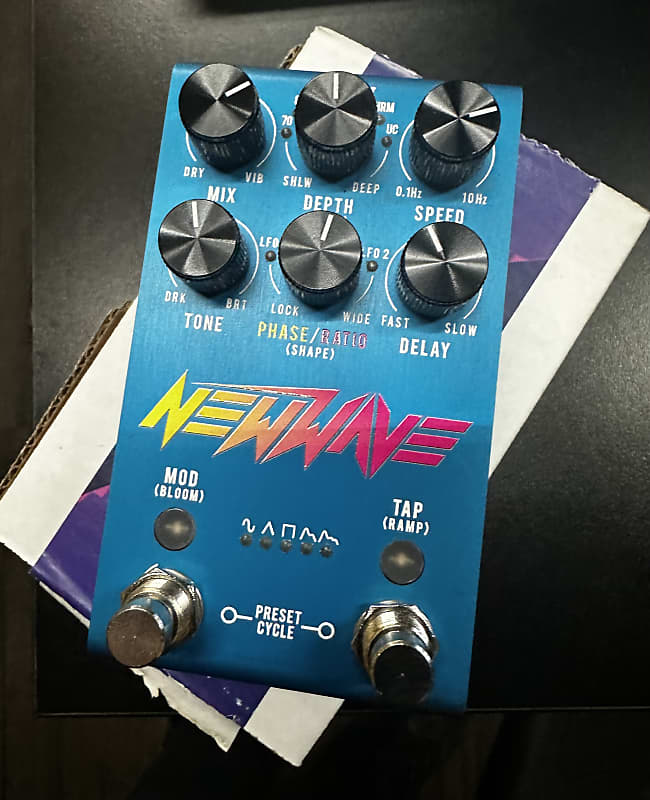 Jackson Audio New Wave