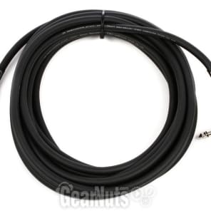 MXR DCIX20R Pro Series Straight to Right Angle Instrument Cable - 20 foot image 2