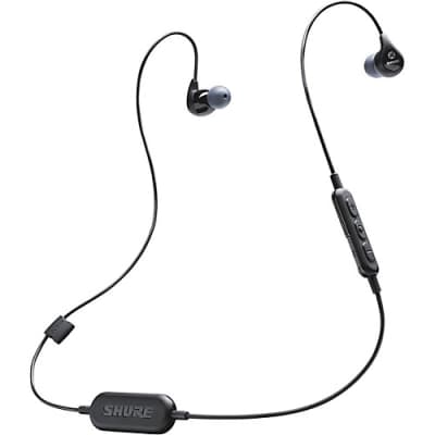 Shure SE215-CL-EFS Earphones