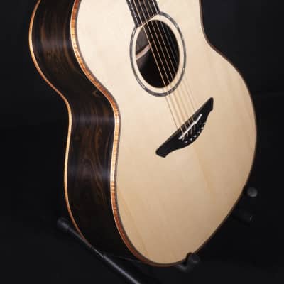 Avalon Ard Rí A2-390C Guitar Sitka & Exhibition Grade Ziricote - New & 30% Off! image 16