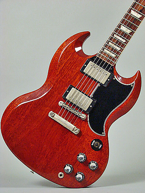 Gibson sg 2025 guitar center