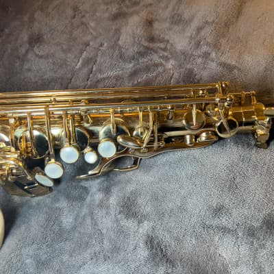 Selmer Super Action 80 Serie II 1992 Alto Saxophone - Excellent with Mouthpieces: Berg Larsen, Selmer, and Borb Oliver and Original Selmer Case image 20