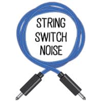 String Switch Noise