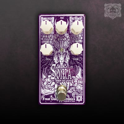 Reverb.com listing, price, conditions, and images for frost-giant-electronics-soma