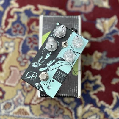 Reverb.com listing, price, conditions, and images for greenhouse-effects-stonefish-chorus-vibrato