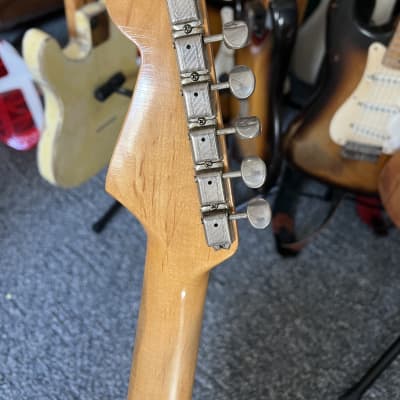 Fender Stratocaster 1965 - Original Sunburst image 10