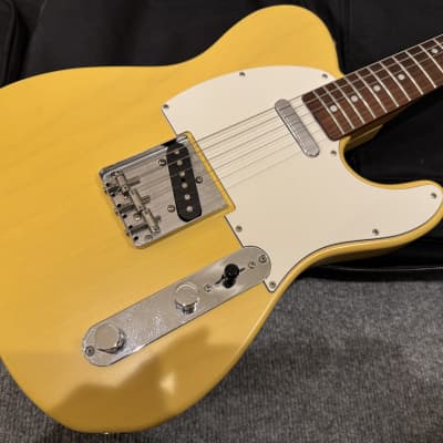 Fender TL-68 BC Beck Signature Telecaster Made In Japan | Reverb