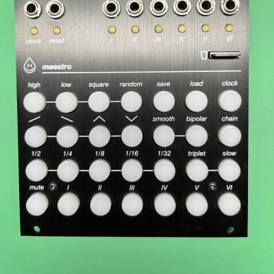 Acid Rain Technology Maestro - Eurorack Module on ModularGrid