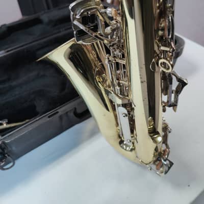 Selmer Bundy II Alto Saxophone image 12