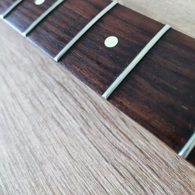 Fender Stratocaster 2011 Neck 9,5 Radius, Locking Nut modern C shape image 6