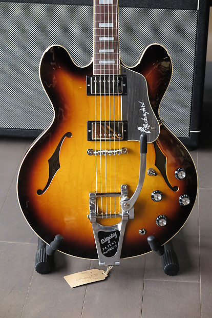 Josh Williams Guitars Mockingbird Reverb