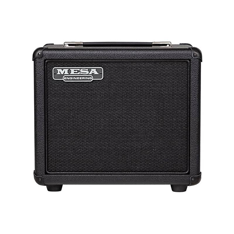 Brand New Mesa/Boogie 1x10 Rectifier Amp Cabinet image 1