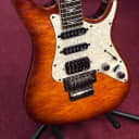 Schecter Banshee-6 Extreme with Floyd Rose