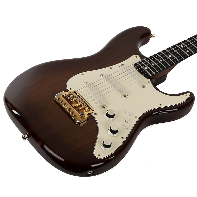 Fender Walnut Elite Stratocaster image 3