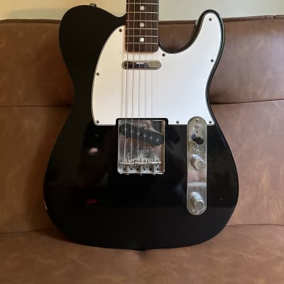 Fender Custom Shop Telecaster Double TV Jones W/Bigsby Vintage